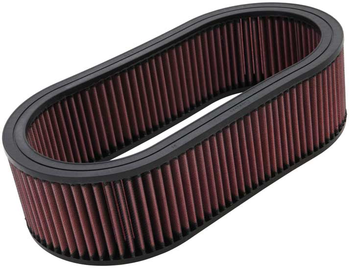 K&N Oval Air Filter-10