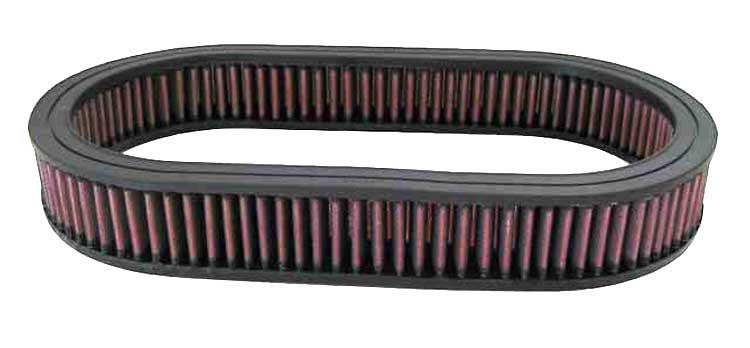K&N Oval Air Filter-11