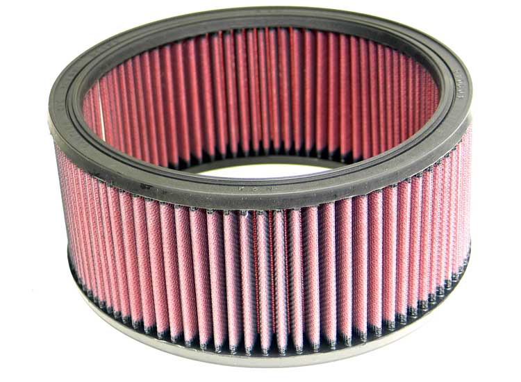 K&N Round Air Filter-24