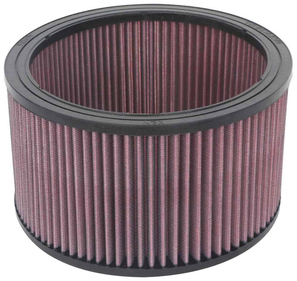 K&N Round Air Filter-25