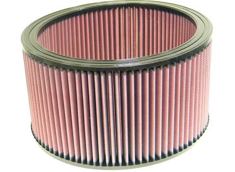 K&N Round Air Filter-26