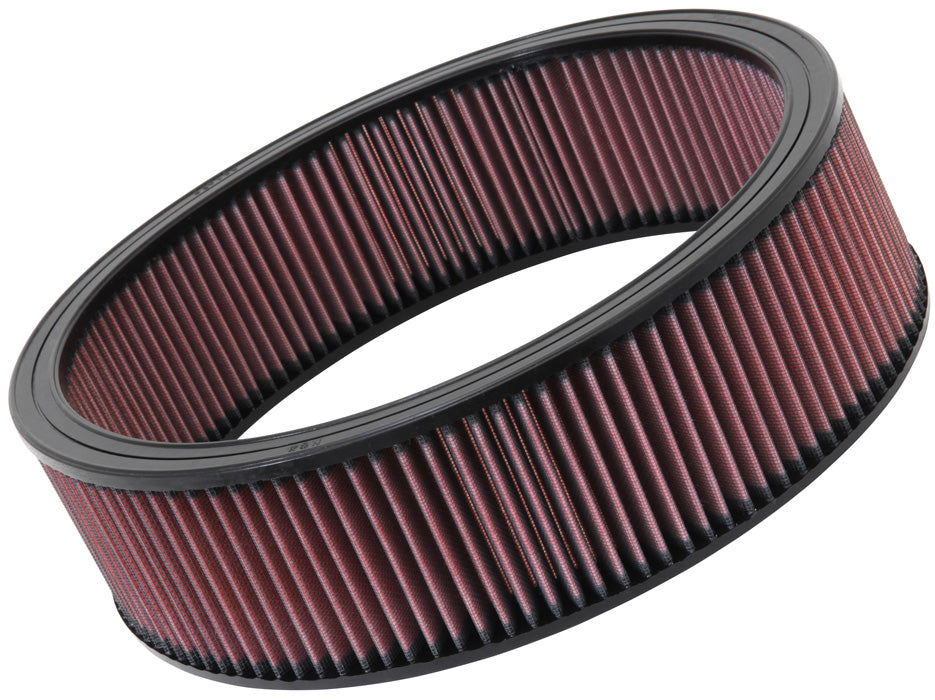 K&N Round Air Filter-27