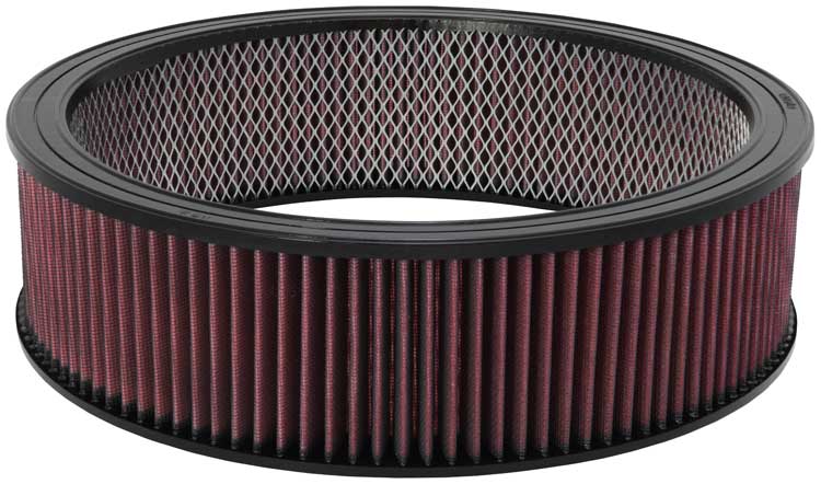 K&N Round Air Filter-31