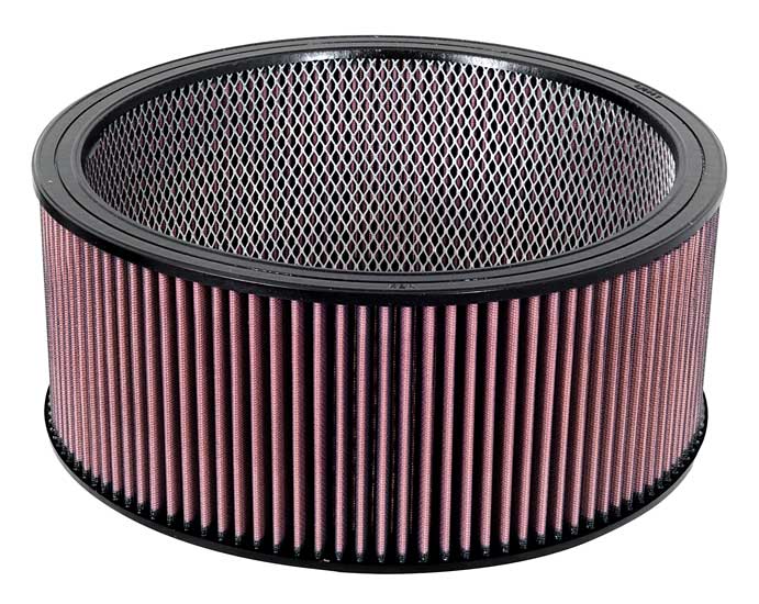 K&N Round Air Filter-33