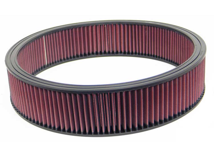 K&N Round Air Filter-34