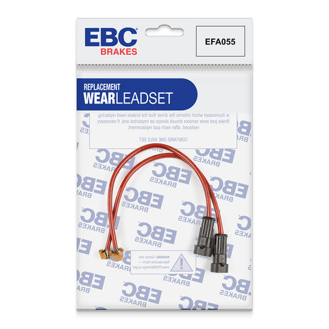 EBC Replacement Brake Sensor Wear Leads-85 - EFA116