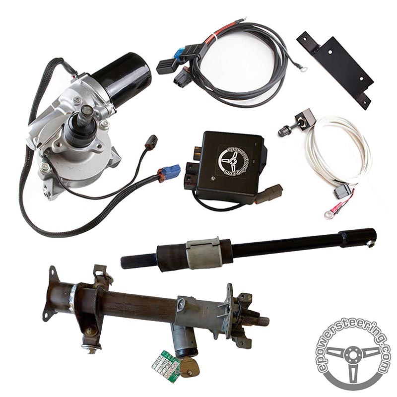 KPower Electric Power Steering Kit BMW E30 82-94