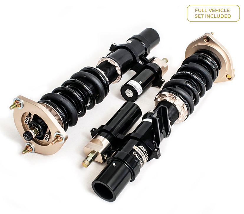 BC Racing ER Series Coilovers – HONDA FIT (A-85)