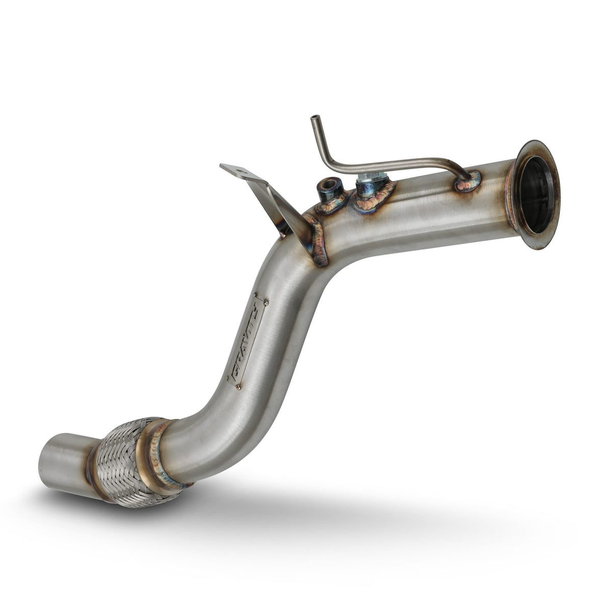 Gravity Performance Exhaust DPF Delete Downpipe - BMW 3 Series N47 E90 / E91 / E92 / E93 04-13