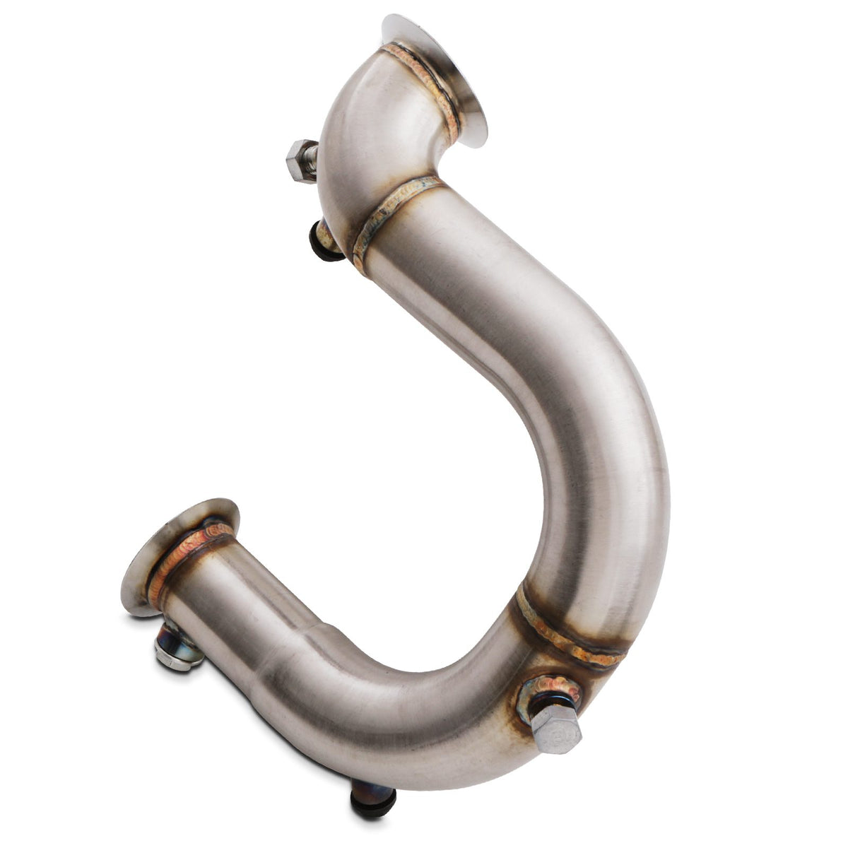Gravity Performance DPF Delete Downpipe and Decat - Audi A3 8V 1.6 / 2.0 TDI CR 13-20