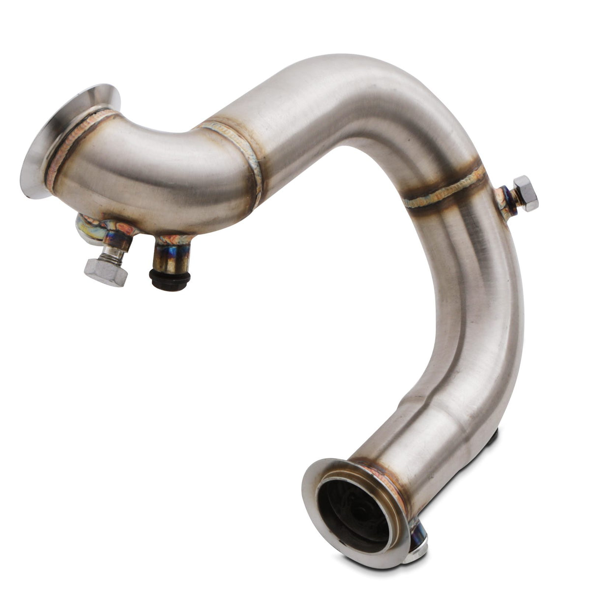 Gravity Performance DPF Delete Downpipe and Decat - Seat Leon 5F 1.6 / 2.0 TDI CR 12-20