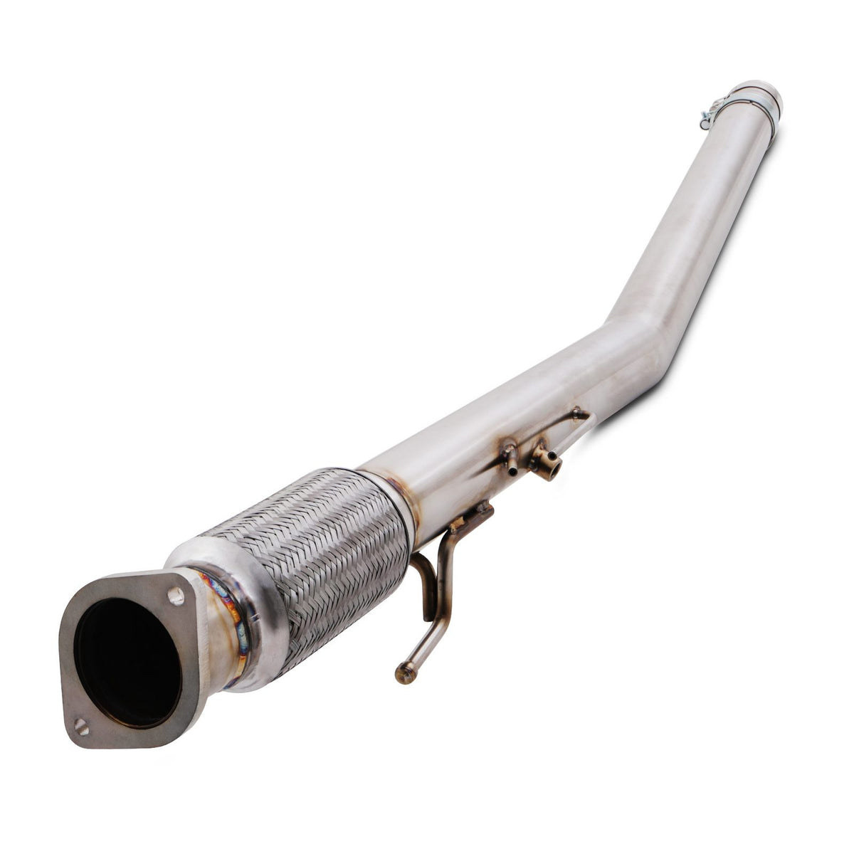 Gravity Performance 3 Exhaust GPF / OPF Delete Pipe - Mercedes-Benz W177 A35 AMG 2.0 Turbo 2018 - Present