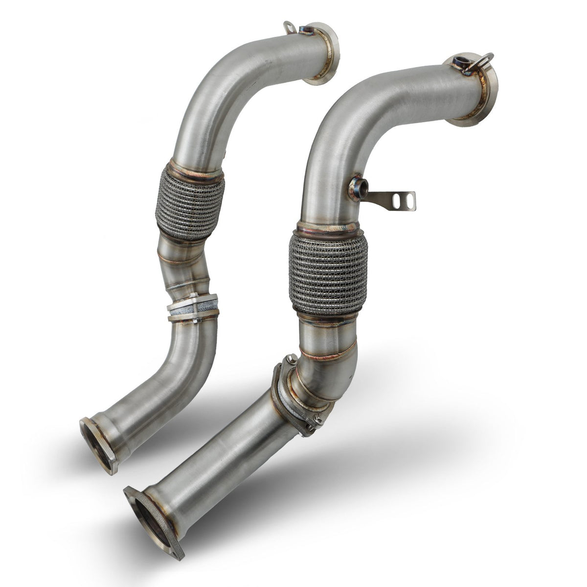 Gravity Performance Exhaust Decat GPF Delete - BMW X5M F95 2020-2023