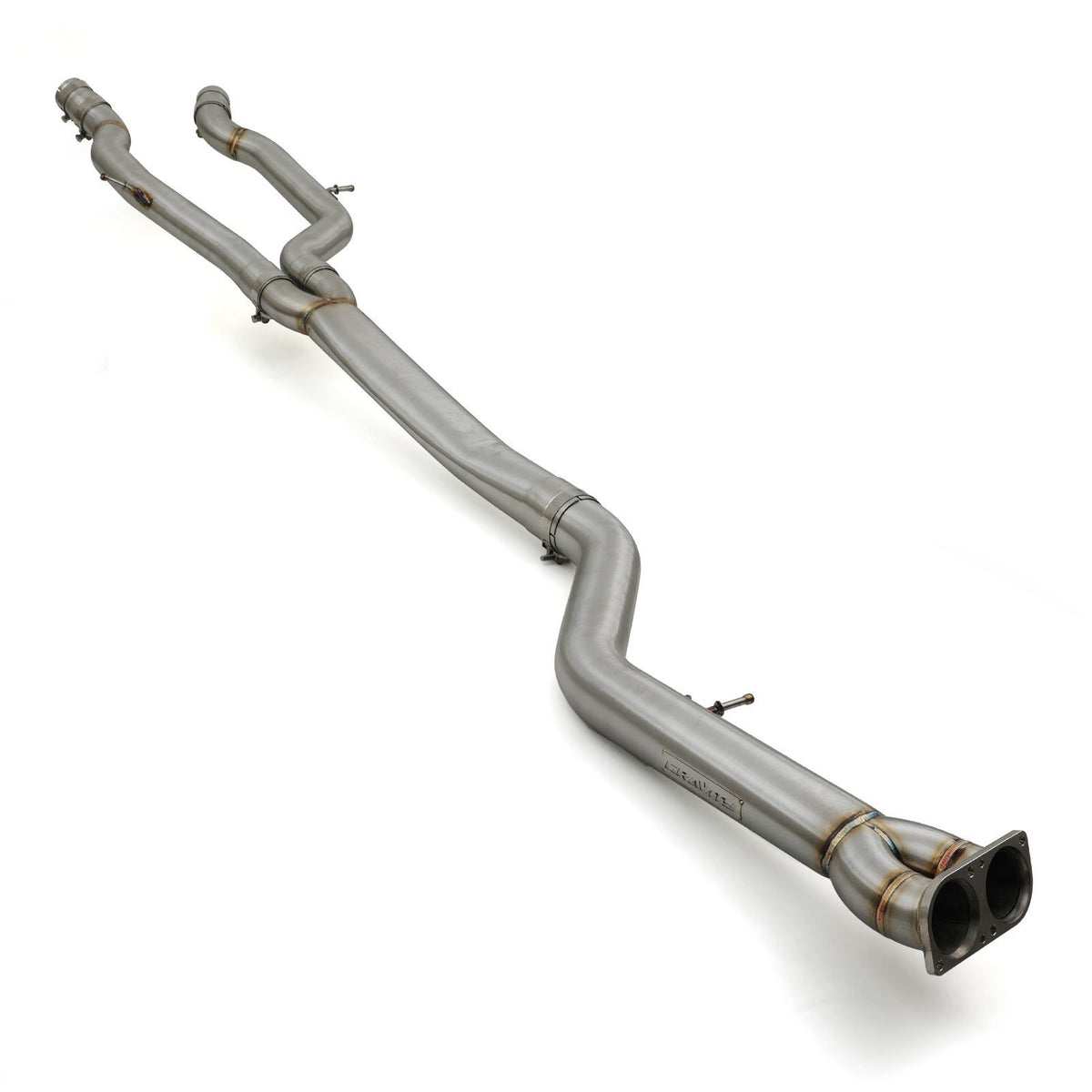 Gravity Performance 3.5 Exhaust Decat Centre Section - BMW M3 F80 2012-2018
