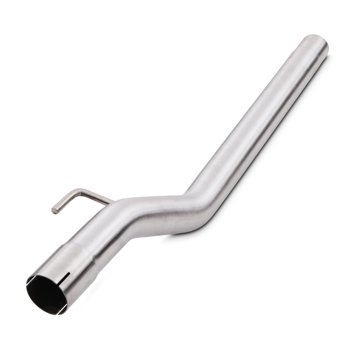 Gravity Performance Exhaust Resonator Delete Pipe - Volkswagen Polo 6C 1.4 TFSI 2009-2014