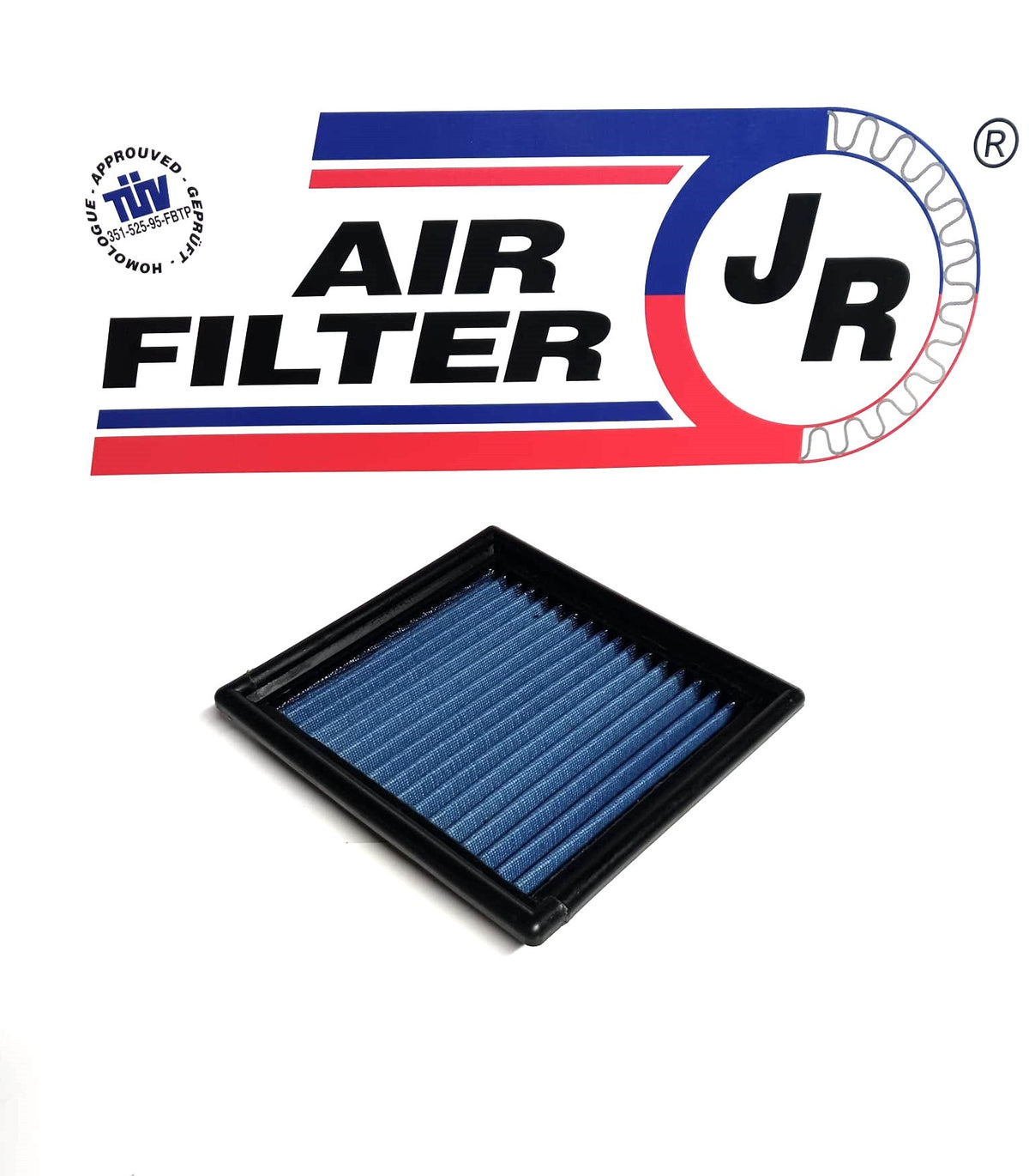 JR Filters Panel Filter – Part F168168