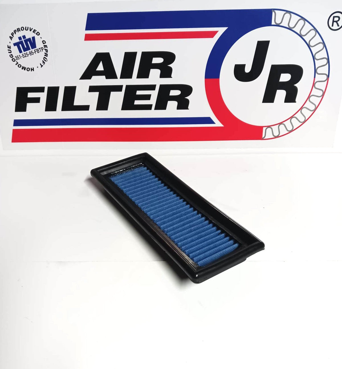 JR Filters JR Replacement Flat Fiat – Part F234085