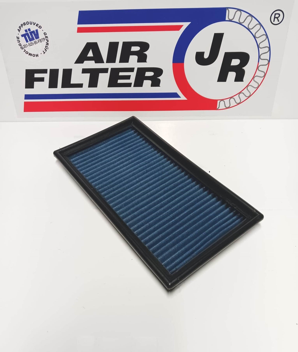 JR Replacement Flat SAAB