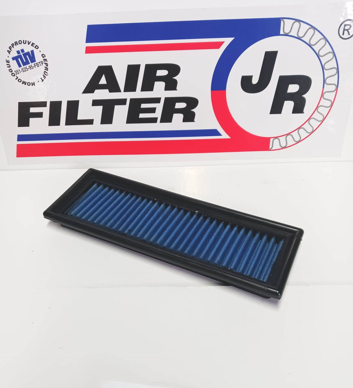 JR Replacement Flat Citroen