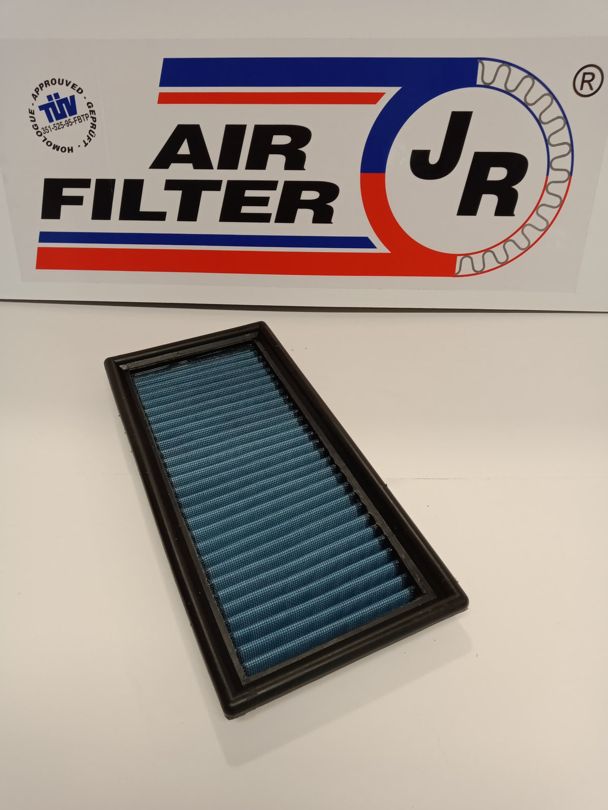 JR Replacement Flat Buik/Chevrolet/Pontia