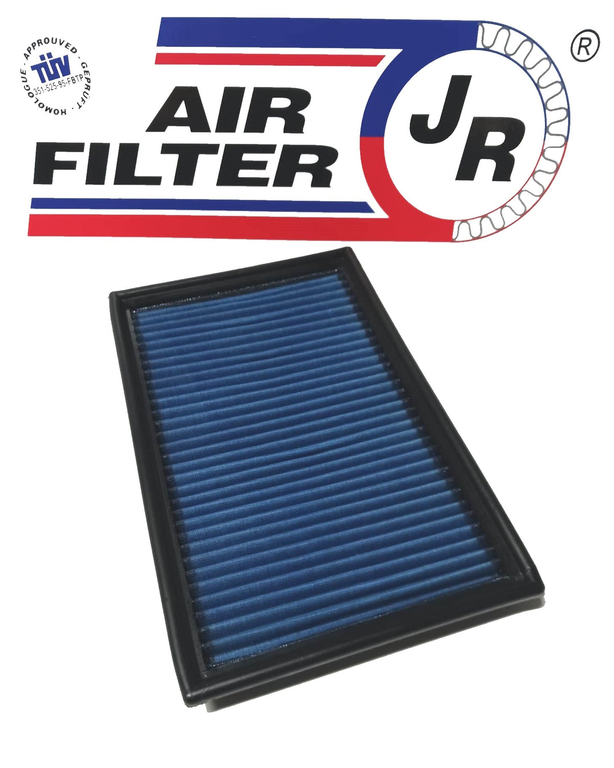JR Filters JR Replacement Flat Volvo – Part F359216