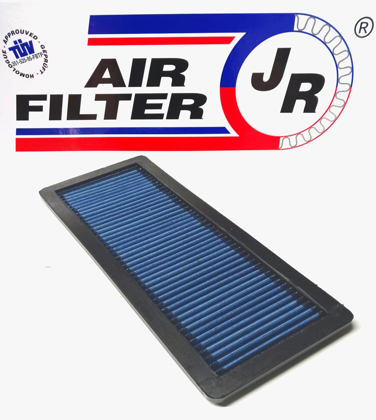 JR Panel Filter Mini 1.6L S Turbo R55/R56/R5710/07->