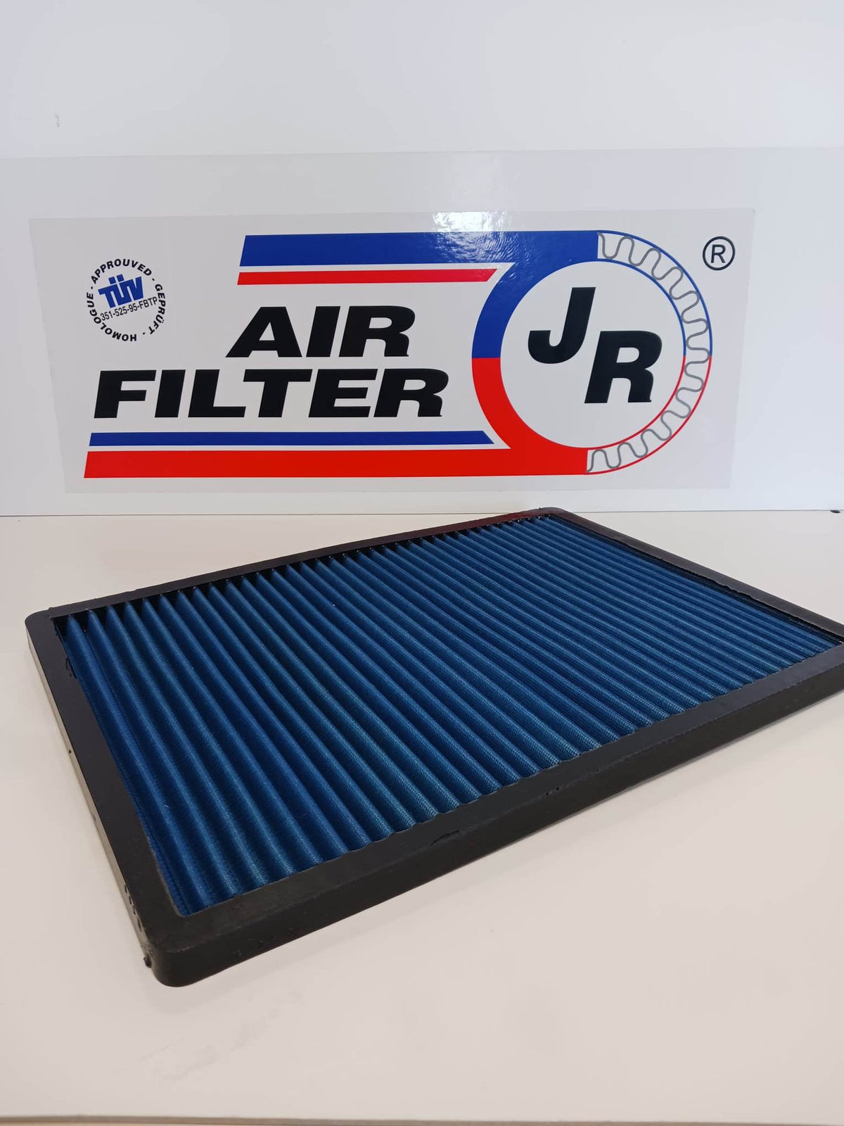 JR Replacement Flat BMW