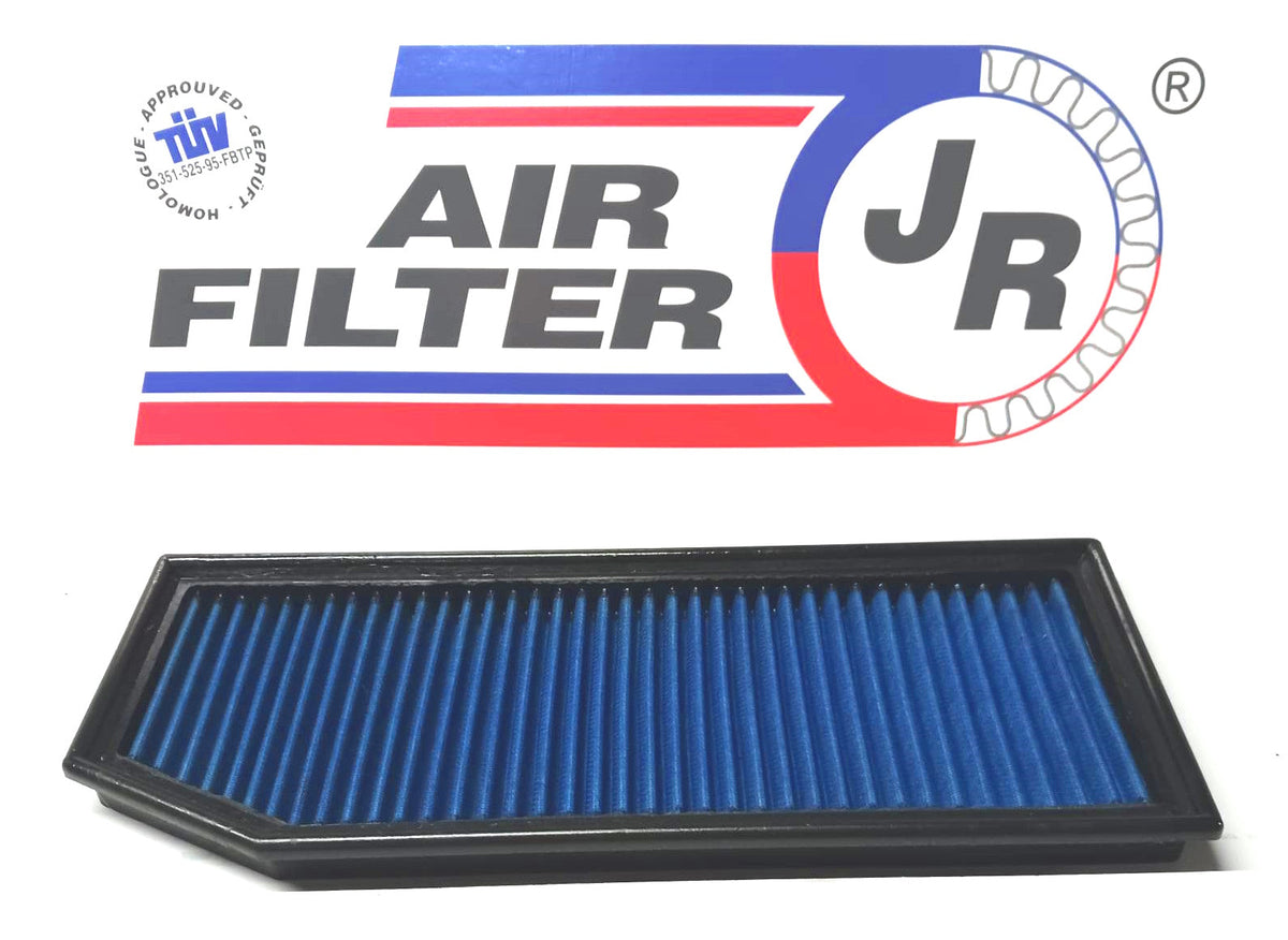 JR Replacement Flat Merc