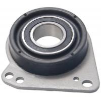 Febest Axle shaft bearing - Part FDCB-GE