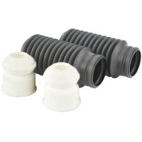 Febest Boot with jounce bumper front shock absorber kit-58