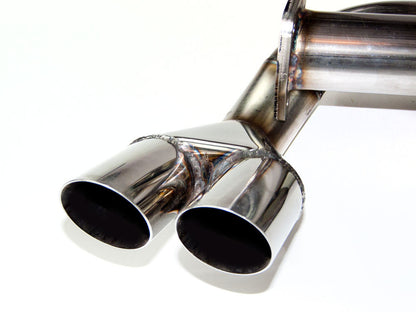 QuickSilver Ferrari 512 BB and 512 BBi Stainless Steel Exhaust (1976-85) – FE044 – image 4