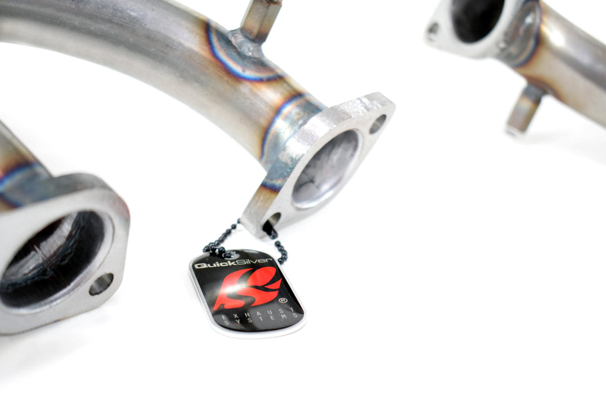 QuickSilver Ferrari 250 Various -  Stainless Steel Manifolds (1959-63) – FE601S – image 3