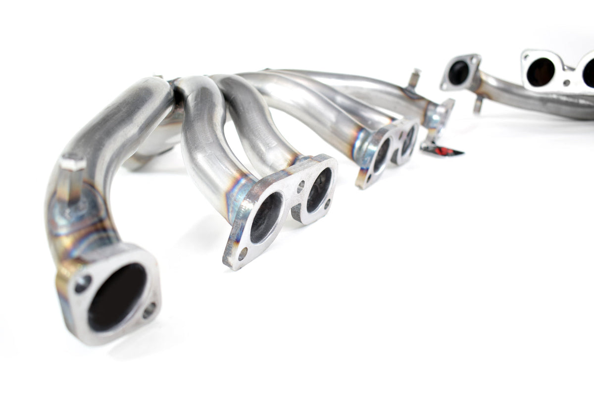 QuickSilver Ferrari 250 Various -  Stainless Steel Manifolds (1959-63) – FE601S – image 2