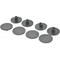 Febest spacer silencer, spring