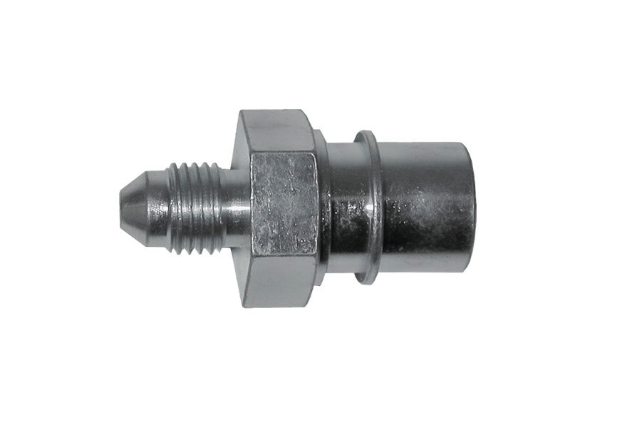 Goodridge Adaptor 3/8 Jic Mle-10X1 Convex Fem - FM10100-03Z1