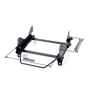 Bride Seat Rail - FO - JZX91 mark 2 Cresta RH - T097FO