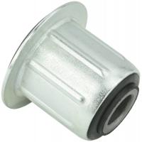 Febest Rear leaf spring bushing - Part FTAB-002