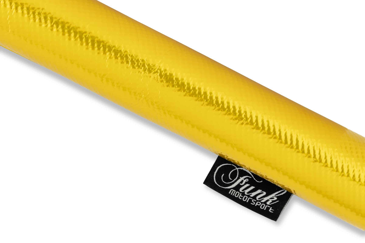 Gold Velcro Heat Sleeving-7