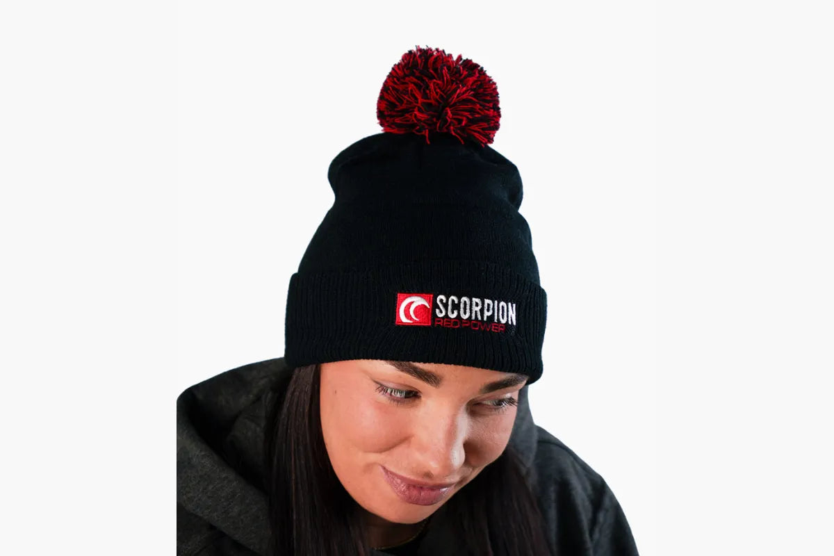 Scorpion Bobble Hat