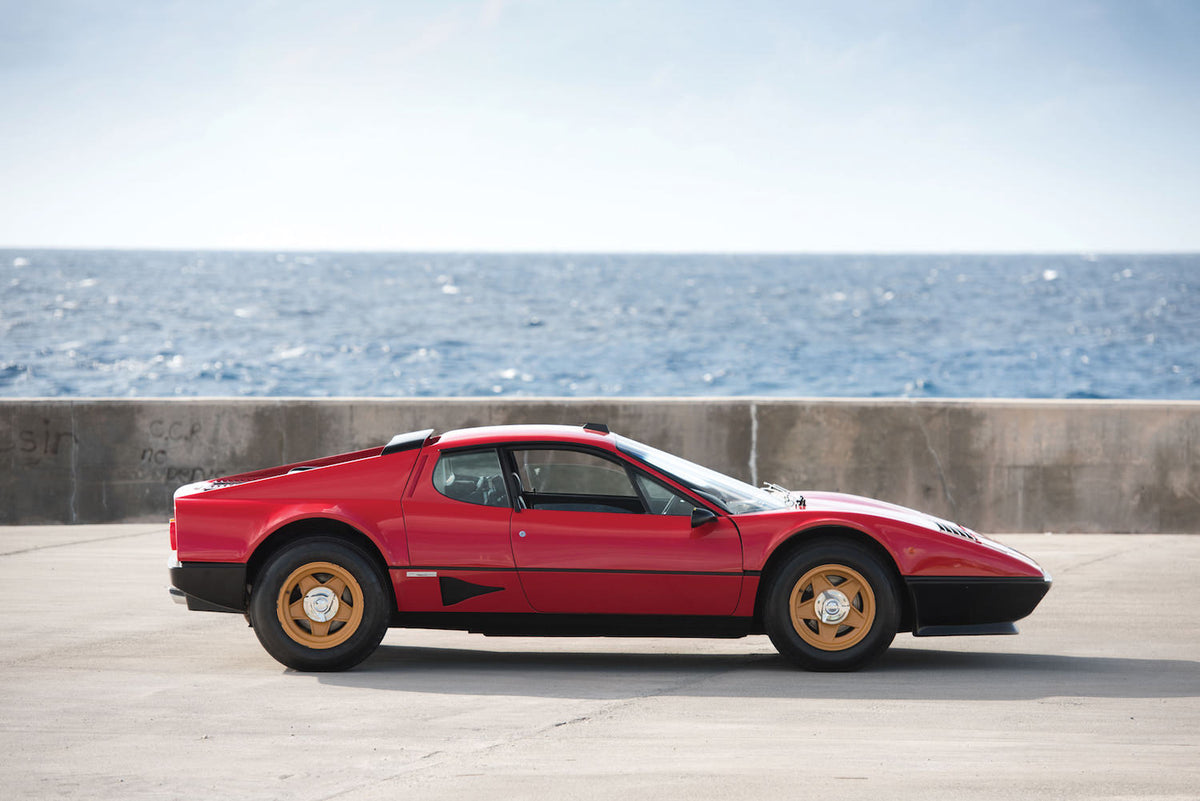 QuickSilver Ferrari 512 BB and 512 BBi Stainless Steel Exhaust (1976-85) – FE044 – image 2