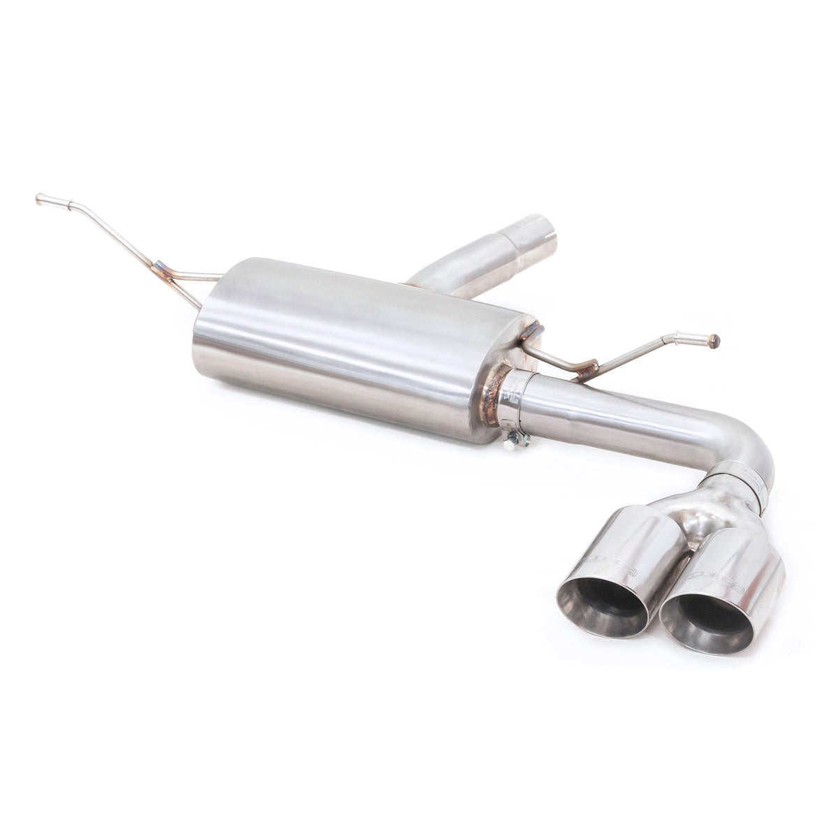 Cobra Exhausts Ford Focus ST-Line 1.0L 125PS (Mk4) Rear Performance Exhaust-1