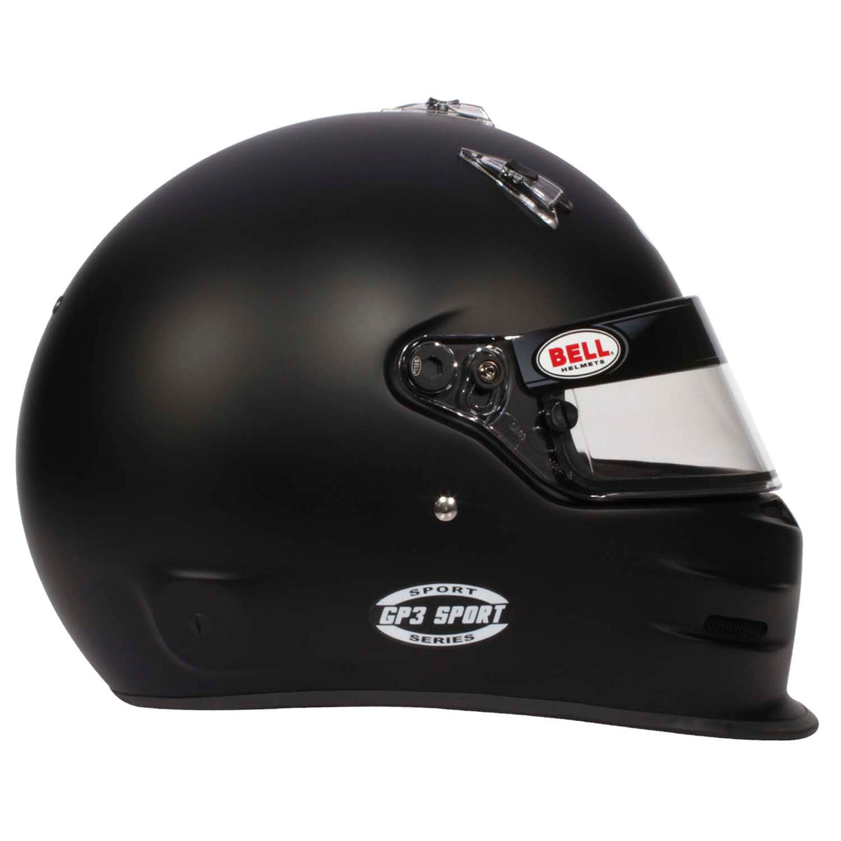 Bell RS7-K Carbon Karting Helmet K2020 - 54 - BELL-370030BLK-54