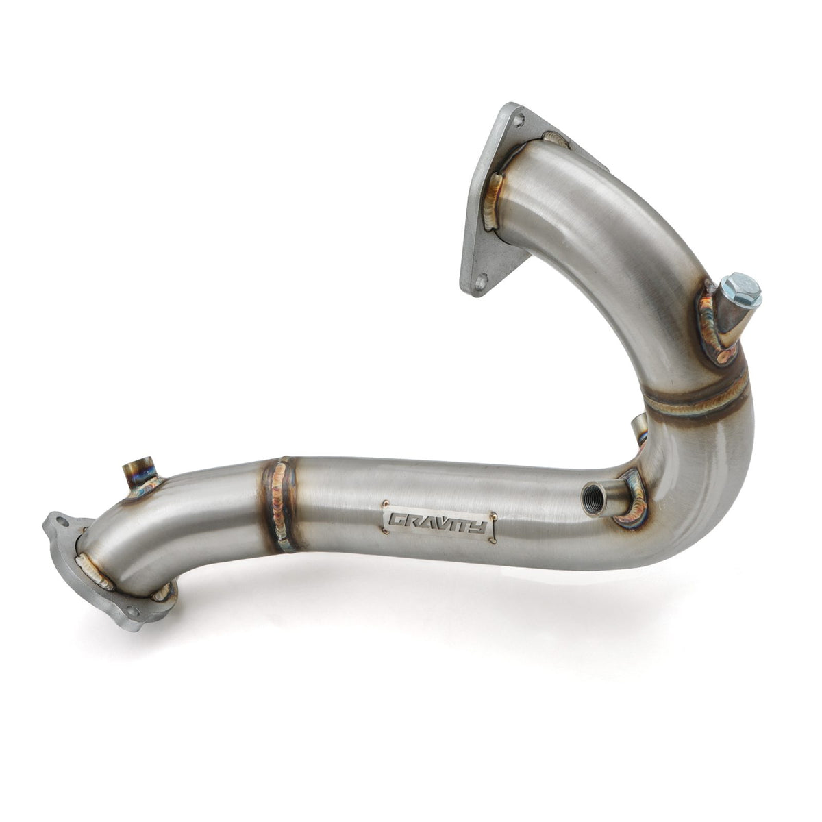 Gravity Performance DPF Delete Pipe - Audi A6 C7 3.0 TDI V6 11-18