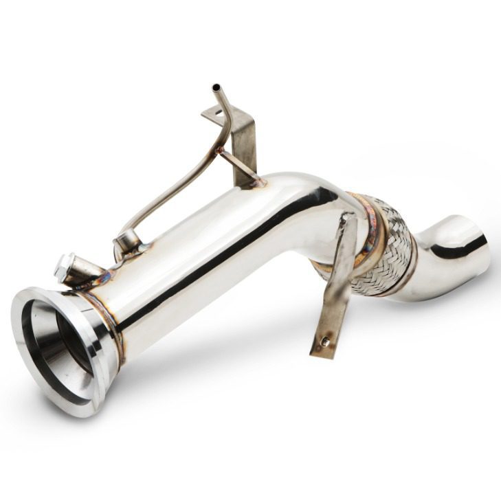 Gravity Performance Exhaust DPF Delete Downpipe - BMW 3 Series E90 / E91 / E92 335D 286BHP 06-11