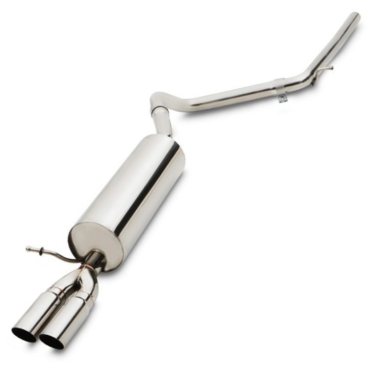 Gravity Performance Catback Exhaust System - Seat Ibiza FR MK4 6J 09-17