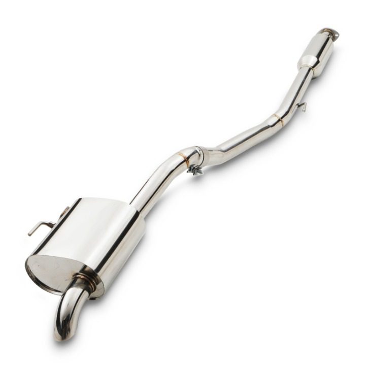 Gravity Performance Catback Exhaust System - Renault Clio MK2 172 16V 2.0 01-05