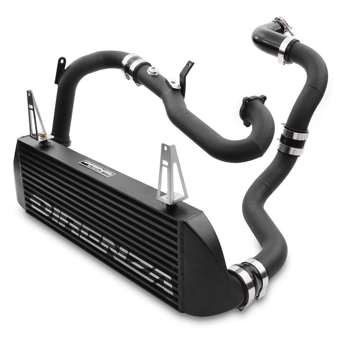 Gravity Performance Direnza MVT Front Mount Intercooler Kit - Renault Megane RS MK3