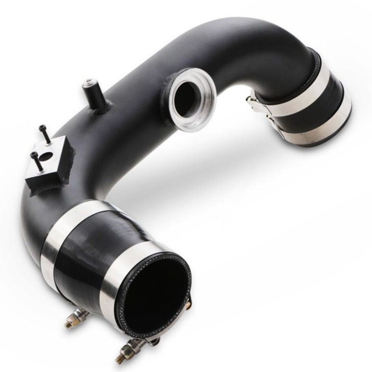 Gravity Performance Aluminium Boost Pipe - BMW 1 / 3 Series - E82 135i E91 E92 335i 06-12