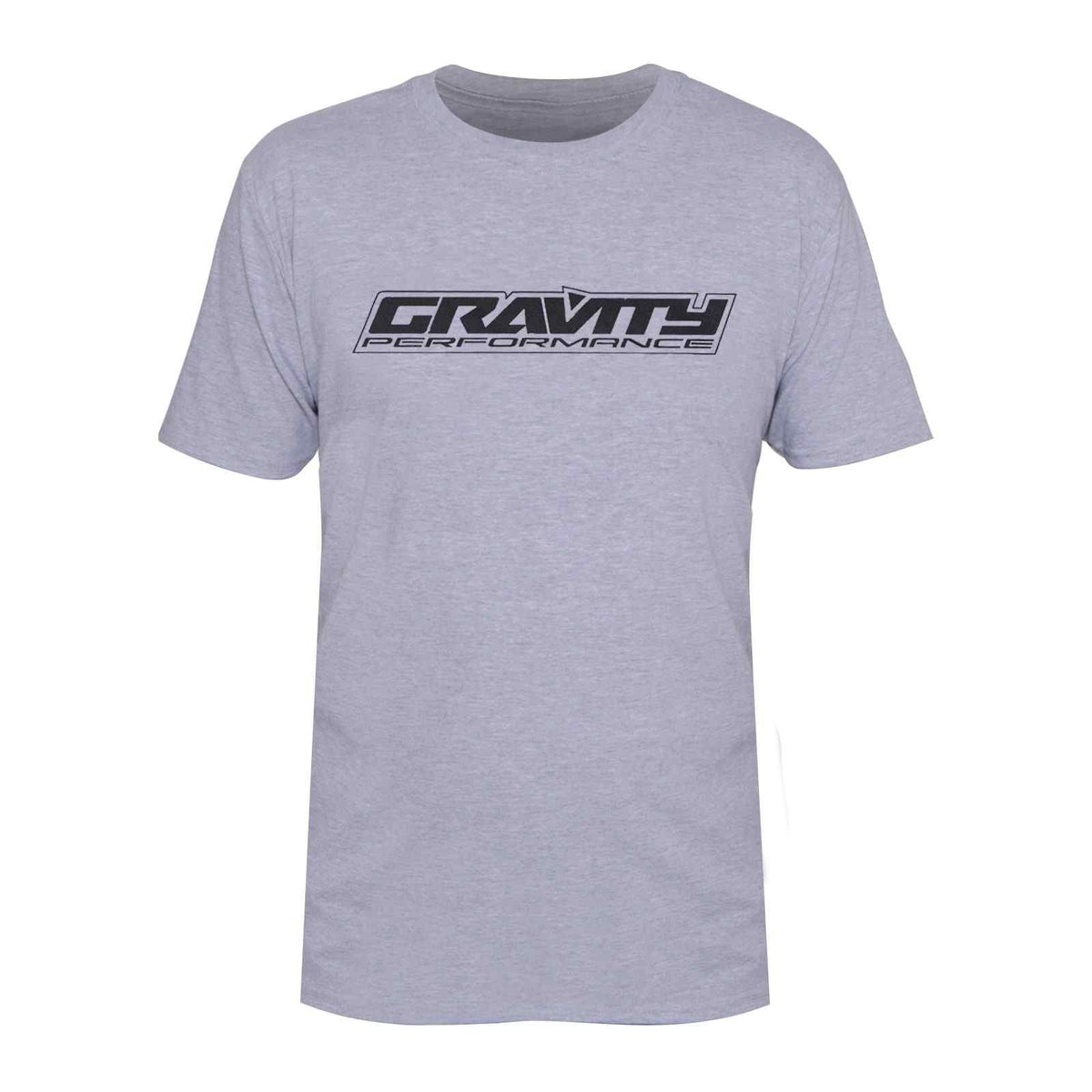 Gravity Performance T-Shirt - Grey - Extra Large