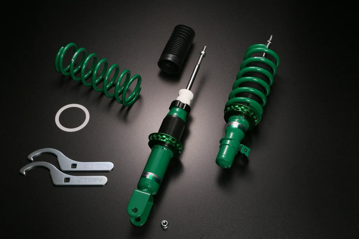 TEIN Street Basis Z Coilover Kit - Honda Civic EH3 (1992-1995) +1 more GSA00-8USS2